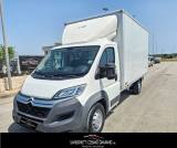 CITROEN Jumper 35 BlueHDi 160 PLM Cabinato Heavy CASSA 8 BANCALI