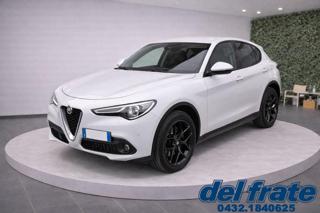 ALFA ROMEO Stelvio 2.2 Mjet 210Cv AT8 Q4 Executive