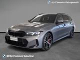 BMW 320 d 48V xDrive Touring Msport Pro Aut. + Tetto apr.