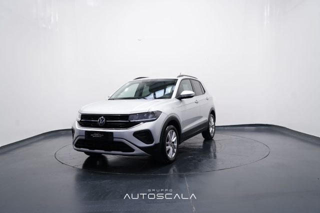 volkswagen t-cross 1.0 tsi edition plus usata