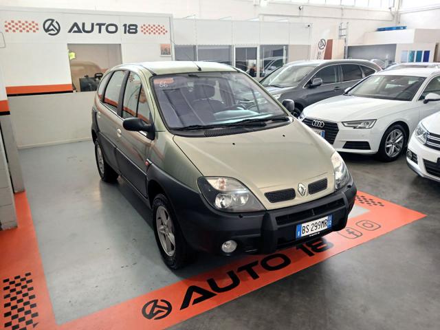 RENAULT MEGANE SCÉNIC 4X4 2.0 16V RX4 PRIVILÈGE - foto 17
