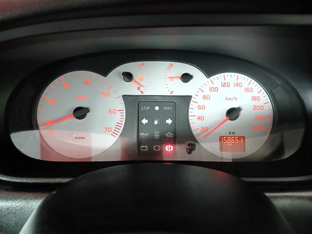 RENAULT MEGANE SCÉNIC 4X4 2.0 16V RX4 PRIVILÈGE - foto 13
