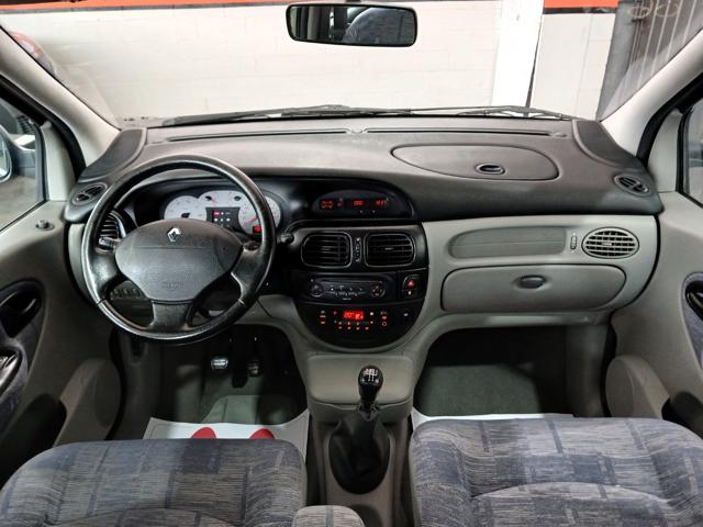 RENAULT MEGANE SCÉNIC 4X4 2.0 16V RX4 PRIVILÈGE - foto 10