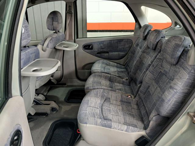 RENAULT MEGANE SCÉNIC 4X4 2.0 16V RX4 PRIVILÈGE - foto 20