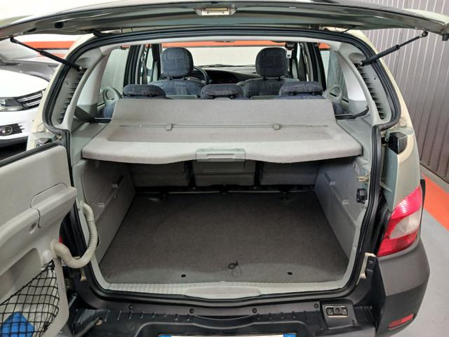 RENAULT MEGANE SCÉNIC 4X4 2.0 16V RX4 PRIVILÈGE - foto 6