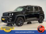 JEEP Renegade 1.6Mjt DDCT 120cv Limited LED/PREZZO REALE