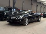 MERCEDES-BENZ E 350 CDI Cabrio BlueEFFICIENCY Avantgarde