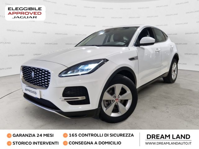 jaguar e-pace 2.0d i4 163cv awd auto r-dynamic s garanzia jaguar usata