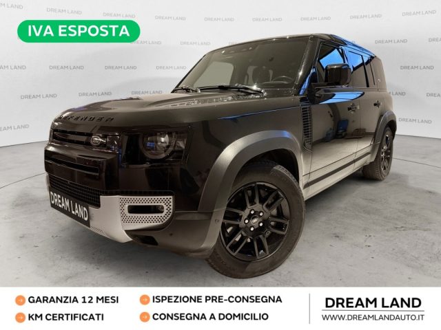 land rover defender 110 3.0d i6 300 cv awd auto s tagliandi land rover usata