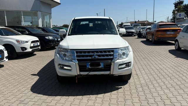 mitsubishi pajero 3.2 di-d 16v aut. 5p. intense dpf usata