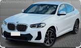 BMW X4 xDrive20i 48V Msport- IN ARRIVO
