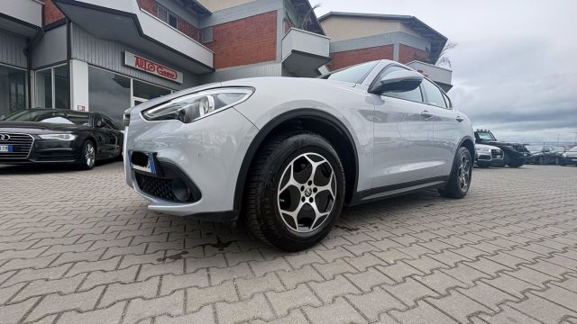 ALFA ROMEO STELVIO 2.2 TURBODIESEL 190 CV AT8 Q4 BU - foto 24