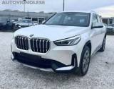 BMW X1 sDrive 18i-Gancio traino elettrico-sed risc-ecc..