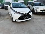 TOYOTA Aygo 1.0 VVT-i 69 CV 5 porte x-play TSS MMT
