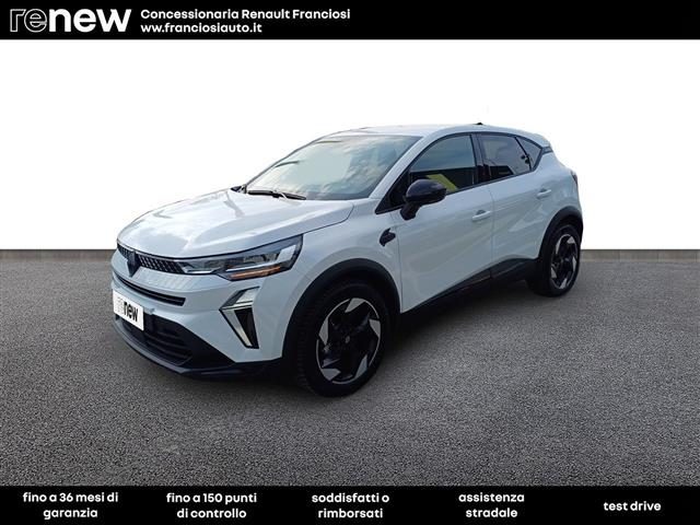 renault captur 1.0 tce techno usata