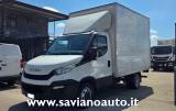 IVECO DAILY  35C15 BOX + SPONDA