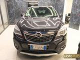 OPEL Mokka 1.4 Turbo Ecotec 140CV 4x2 Start&Stop Ego
