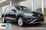 VOLKSWAGEN T-Roc T-Roc 2.0 TDI 150cv Life DSG