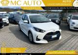 TOYOTA Yaris 1.5 Hybrid 5 porte PROMO CON FINAZIAMENTO