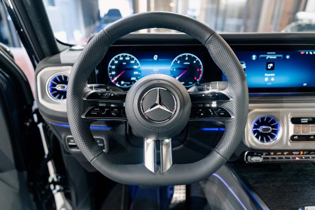 MERCEDES-BENZ G 450 D MILD HYBRID S.W. AMG LINE* - foto 39