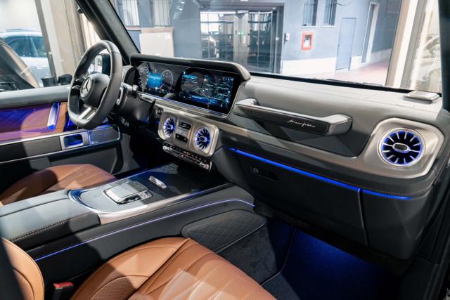 MERCEDES-BENZ G 450 D MILD HYBRID S.W. AMG LINE* - foto 25