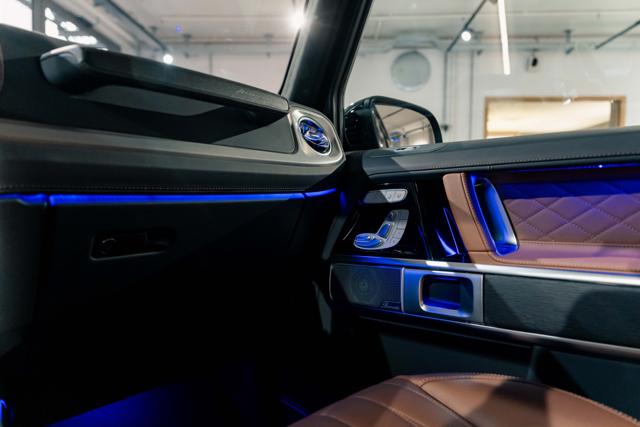 MERCEDES-BENZ G 450 D MILD HYBRID S.W. AMG LINE* - foto 33