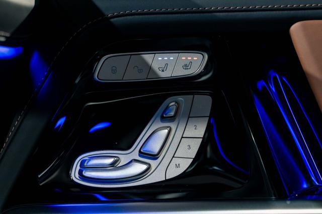 MERCEDES-BENZ G 450 D MILD HYBRID S.W. AMG LINE* - foto 35