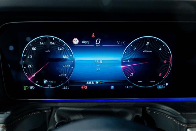 MERCEDES-BENZ G 450 D MILD HYBRID S.W. AMG LINE* - foto 48