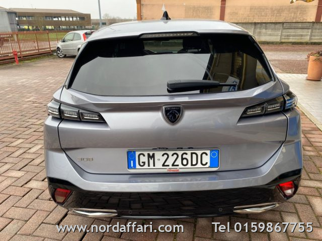 PEUGEOT 308 - foto: 27