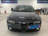 ALFA ROMEO 159 SW 1750 TBI 200CV 19-TETTO-NAVI-PELLE MARRONE