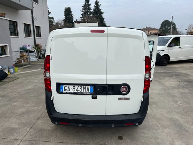 FIAT DOBLO DOBLÒ 1.6 3 POSTI APERTURA TETTO - foto 11