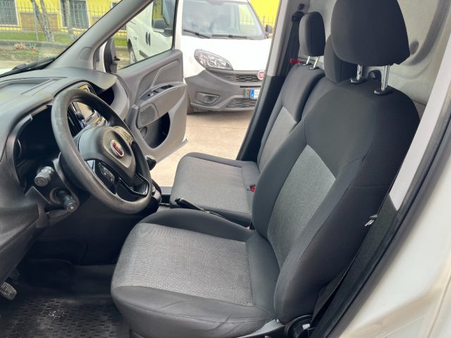 FIAT DOBLO DOBLÒ 1.6 3 POSTI APERTURA TETTO - foto 12