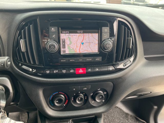FIAT DOBLO DOBLÒ 1.6 3 POSTI APERTURA TETTO - foto 13