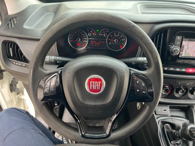 FIAT DOBLO DOBLÒ 1.6 3 POSTI APERTURA TETTO - foto 14