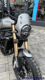 BENELLI Leoncino 800 TRAIL EURO 5 KM ZERO