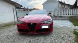 ALFA ROMEO Giulia 2.2 Turbodiesel 160 CV AT8 Sprint