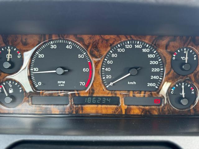 JAGUAR XJ6 3.2 CAT. MANUALE  ISCRITTA ASI - foto 22