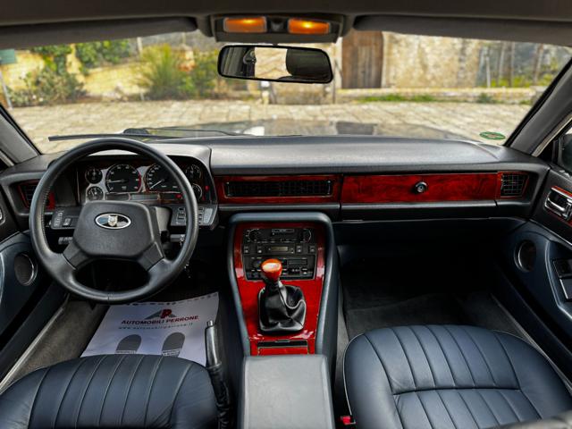 JAGUAR XJ6 3.2 CAT. MANUALE  ISCRITTA ASI - foto 12