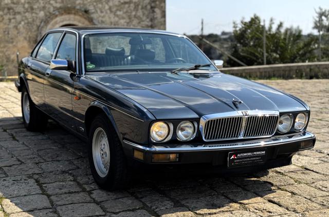JAGUAR XJ6 3.2 CAT. MANUALE  ISCRITTA ASI - foto 6