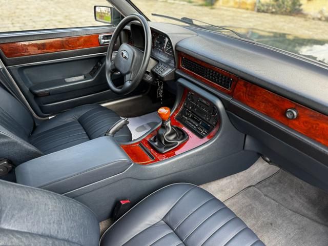 JAGUAR XJ6 3.2 CAT. MANUALE  ISCRITTA ASI - foto 27