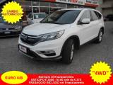 HONDA CR-V 1.6 i-DTEC Elegance Navi AT 4WD autom. -
