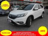 HONDA CR-V 1.6 i-DTEC Elegance Navi AT 4WD autom. -