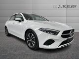 MERCEDES-BENZ A 180 d Automatic Advanced