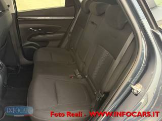 HYUNDAI Tucson usata, con Autoradio