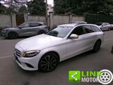 MERCEDES-BENZ C 220 d S.W. Auto Premium