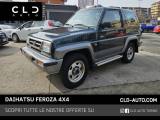 DAIHATSU Feroza 1.6i cat Resin-top SX