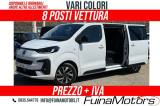 FIAT Ulysse 2.0 BlueHDi 180 CV AT8 L2 8 POSTI NUOVO