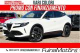ALFA ROMEO Junior 1.2 145 CV Hybrid eDCT6 Speciale NUOVO