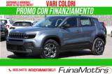 JEEP Avenger 1.2 Turbo Longitude NUOVO