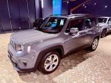 JEEP Renegade LIMITED - UNIPRO - GRIGIO MAESTRO - KM 55.000